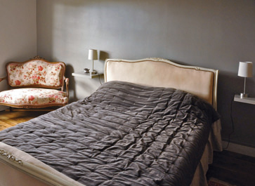 Le LOGIS de LAcOUR