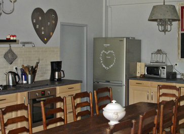 Le LOGIS de LAcOUR