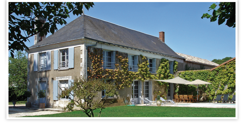 Le LOGIS de LACOUR